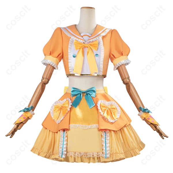 にじさんじ 星川サラ コスプレ衣装 だいしきゅーだいしゅき MV衣装（公式衣装） コスプレ通販