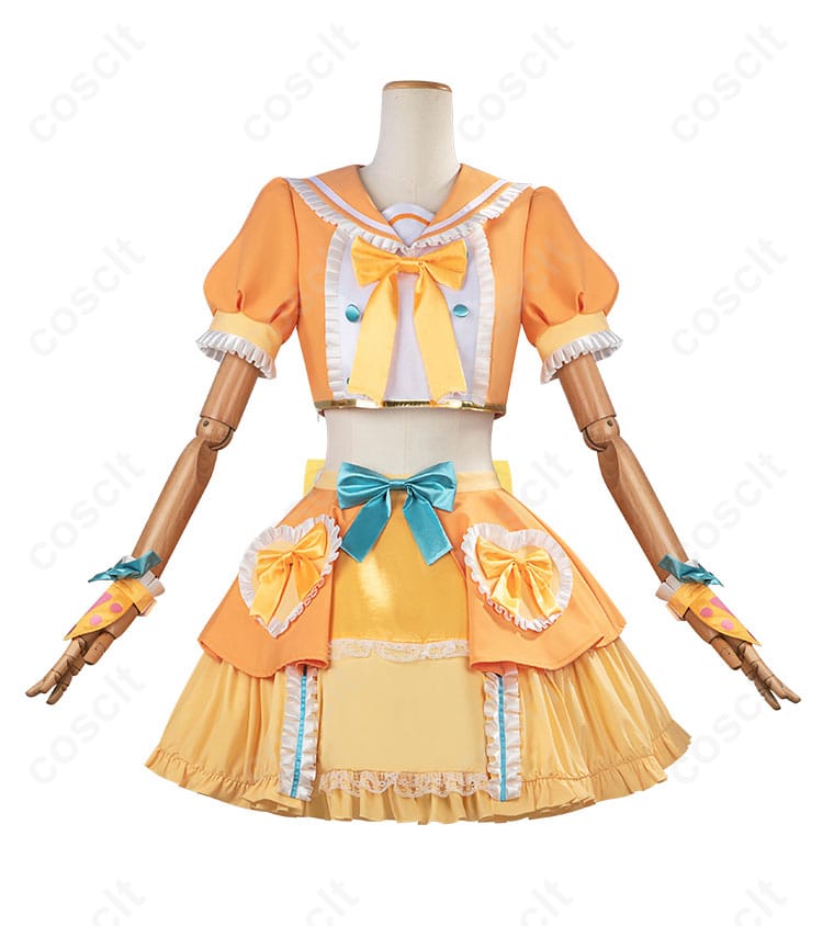 商品正面画像 - だいしきゅーだいしゅき MV衣装の詳細。見逃せない美しいデザイン！