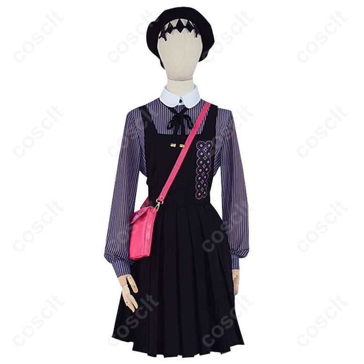hololive（ホロライブ） 一伊那尓栖（いちい なるし） 私服 コスプレ衣装 コスプレ通販 高忠実度再現 - 1枚目の画像