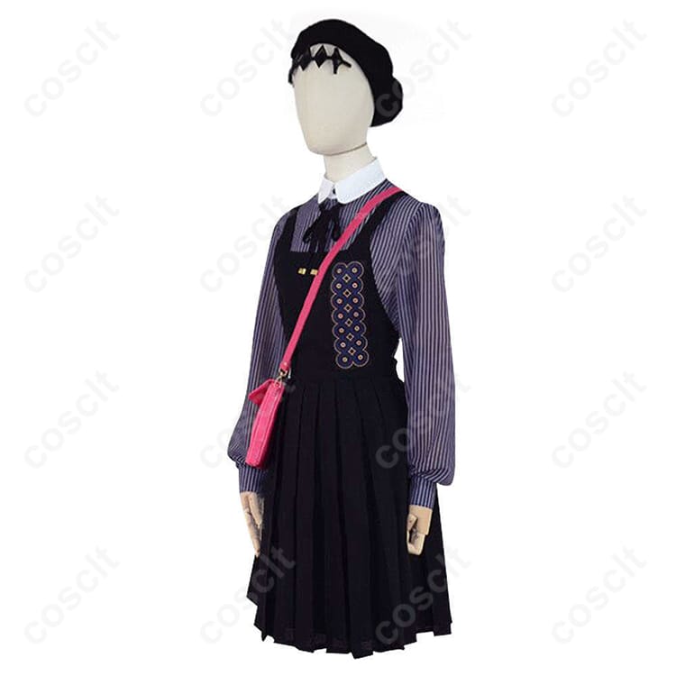 hololive（ホロライブ） 一伊那尓栖（いちい なるし） 私服 コスプレ衣装 コスプレ通販 高忠実度再現 - 2枚目の画像