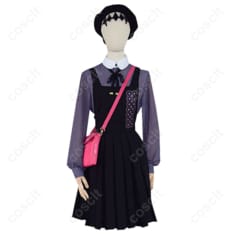 hololive（ホロライブ） 一伊那尓栖（いちい なるし） 私服 コスプレ衣装 コスプレ通販 高忠実度再現 - 1枚目の画像（サムネイル）
