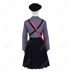hololive（ホロライブ） 一伊那尓栖（いちい なるし） 私服 コスプレ衣装 コスプレ通販 高忠実度再現 - 4枚目の画像（サムネイル）