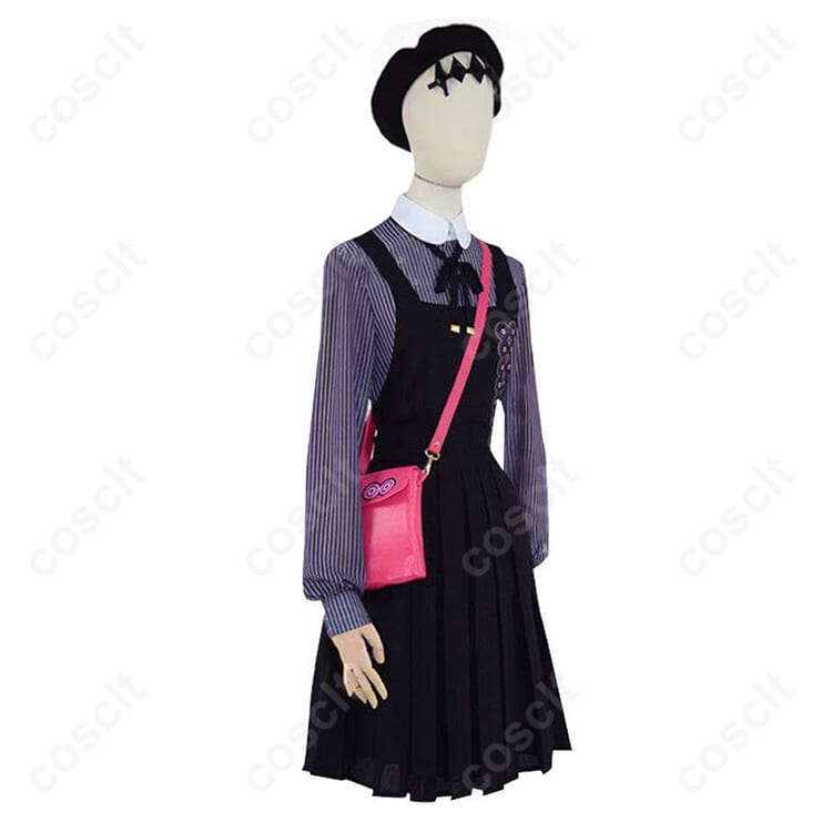 hololive（ホロライブ） 一伊那尓栖（いちい なるし） 私服 コスプレ衣装 コスプレ通販 高忠実度再現 - 3枚目の画像