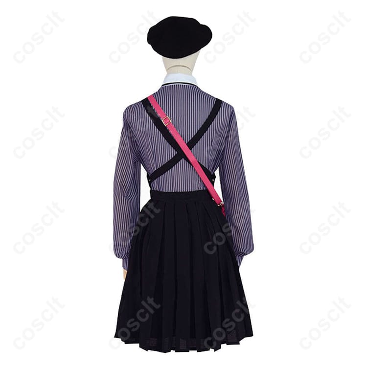 hololive（ホロライブ） 一伊那尓栖（いちい なるし） 私服 コスプレ衣装 コスプレ通販 高忠実度再現 - 4枚目の画像