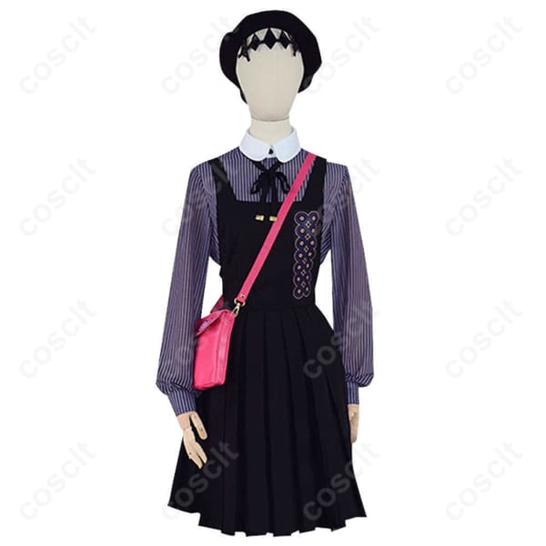 hololive（ホロライブ） 一伊那尓栖（いちい なるし） 私服 コスプレ衣装 コスプレ通販 高忠実度再現