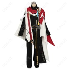 アークナイツ（アークナイツ） 聖約イグゼキューター コスプレ衣装 - 高忠実再現、快適な着心地で長時間のイベントにも最適 - 1枚目の画像（サムネイル）