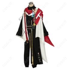 アークナイツ（アークナイツ） 聖約イグゼキューター コスプレ衣装 - 高忠実再現、快適な着心地で長時間のイベントにも最適 - 2枚目の画像（サムネイル）