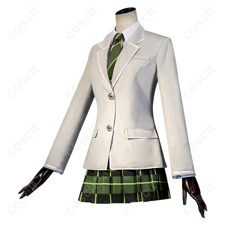 BanG Dream!（バンドリ） It’s MyGO!!!!! 豊川祥子 コスプレ衣装 羽丘女子学園 制服【高再現度・快適な着心地】 - 2枚目の画像