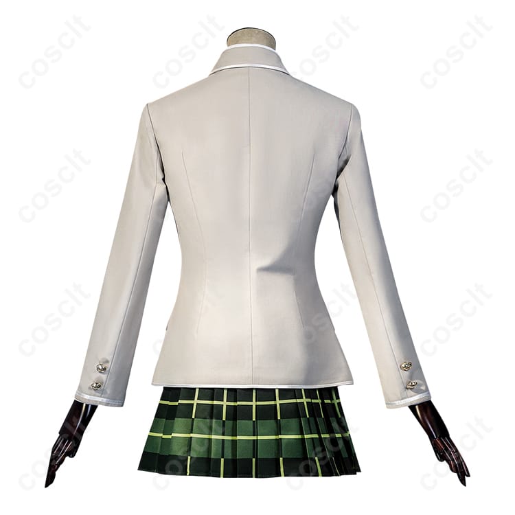 BanG Dream!（バンドリ） It’s MyGO!!!!! 豊川祥子 コスプレ衣装 羽丘女子学園 制服【高再現度・快適な着心地】 - 3枚目の画像