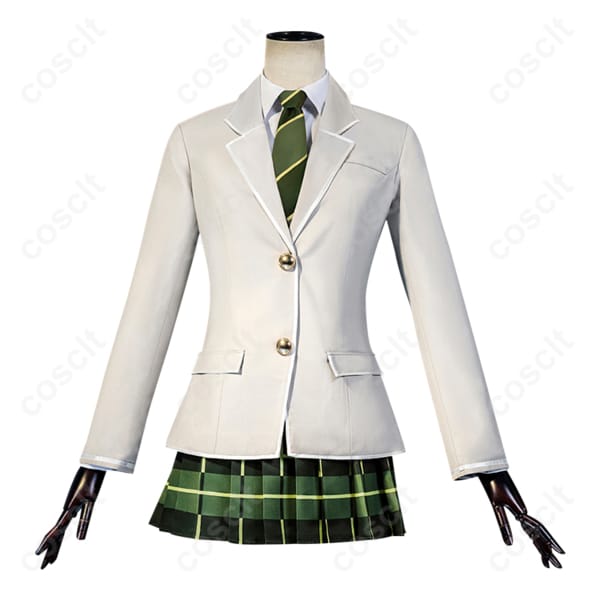 BanG Dream!（バンドリ） It’s MyGO!!!!! 豊川祥子 コスプレ衣装 羽丘女子学園 制服【高再現度・快適な着心地】