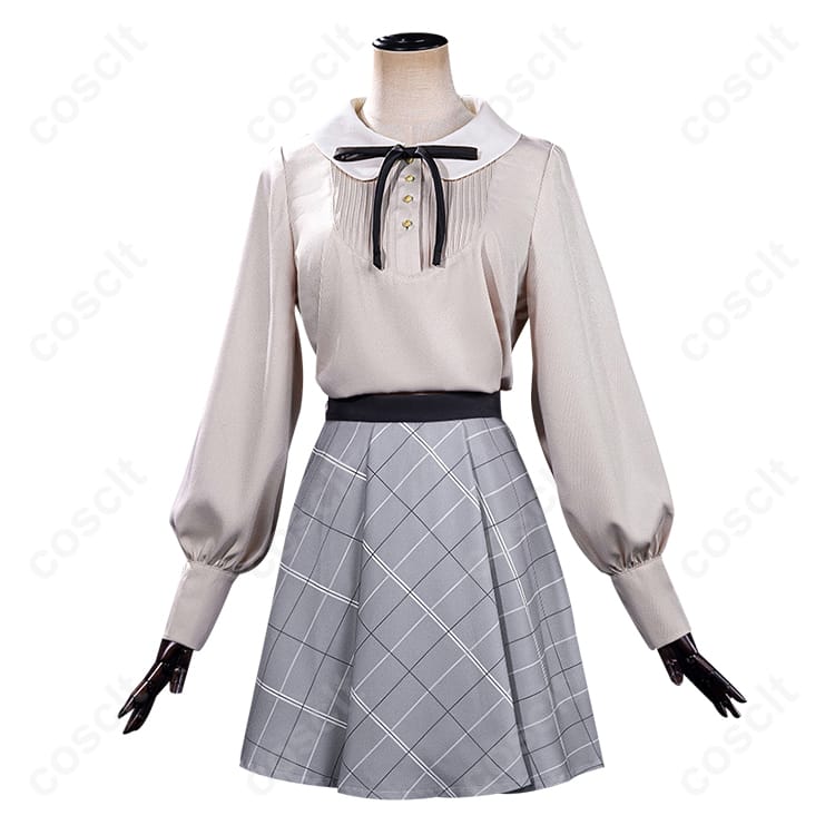 BanG Dream!（バンドリ）Ave Mujica 豊川祥子 コスプレ衣装 高品質で忠実再現 - 1枚目の画像