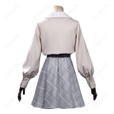 BanG Dream!（バンドリ）Ave Mujica 豊川祥子 コスプレ衣装 高品質で忠実再現 - 3枚目の画像（サムネイル）
