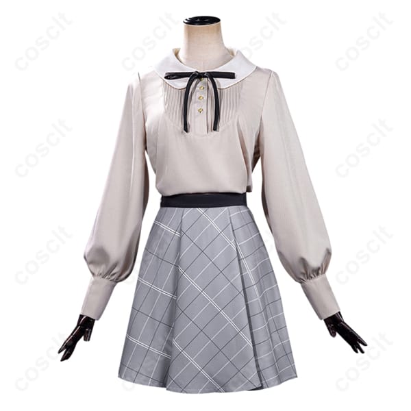 BanG Dream!（バンドリ）Ave Mujica 豊川祥子 コスプレ衣装 高品質で忠実再現