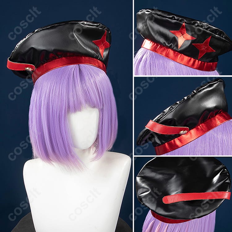 勝利の女神: NIKKE ラピ コスプレ衣装 - レッドフード - 高忠実再現、詳細な刺繍とデザイン - 7枚目の画像