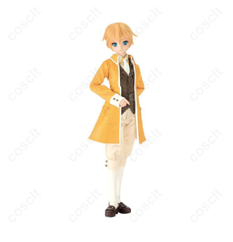鏡音レン『悪ノ召使』コスプレ衣装×キャラクター比較 全身ビジュアル｜忠実再現・オーダーメイド対応 ミクシンフォニー コスプレ通販 COSCLT 今すぐチェック
