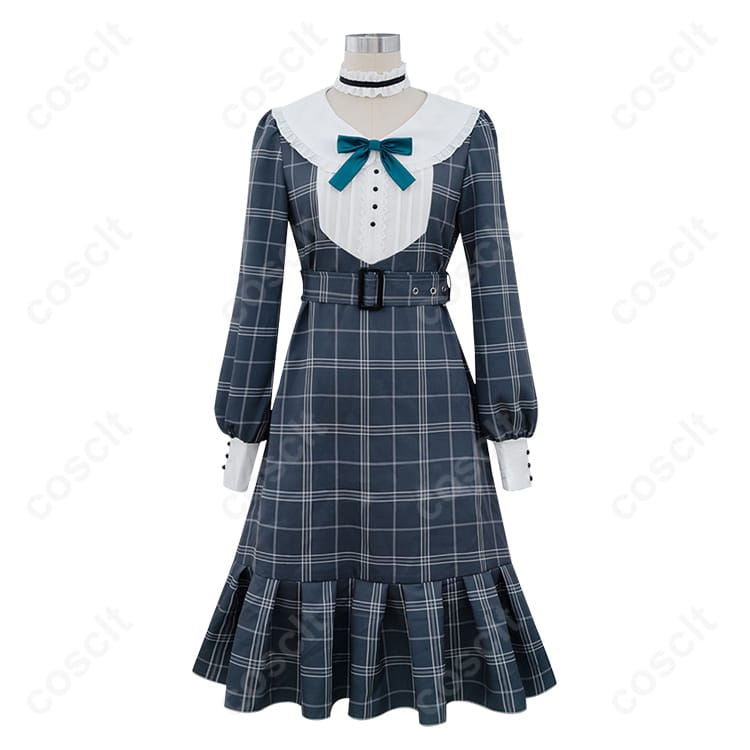 BanG Dream!シリーズ（バンドリ） BanG Dream! Ave Mujica（Ave Mujica） 若葉睦 コスプレ衣装 通常Ver.（忠実再現・高品質・コスプレ通販） - 1枚目の画像
