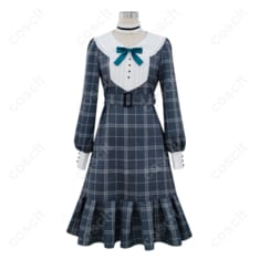 BanG Dream!シリーズ（バンドリ） BanG Dream! Ave Mujica（Ave Mujica） 若葉睦 コスプレ衣装 通常Ver.（忠実再現・高品質・コスプレ通販） - 1枚目の画像（サムネイル）