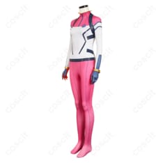 機動戦士ガンダムシリーズ（ガンダム） 機動戦士ガンダム Gのレコンギスタ（Gレコ） アマテ・ユズリハ コスプレ衣装 パイロットスーツ 忠実再現・高品質｜コスプレ通販 - 2枚目の画像（サムネイル）