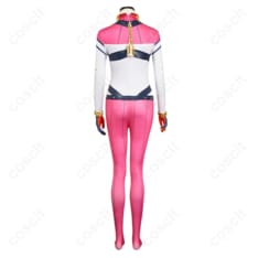 機動戦士ガンダムシリーズ（ガンダム） 機動戦士ガンダム Gのレコンギスタ（Gレコ） アマテ・ユズリハ コスプレ衣装 パイロットスーツ 忠実再現・高品質｜コスプレ通販 - 4枚目の画像（サムネイル）