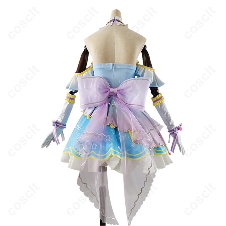 ラブライブ！シリーズ（ラブライブ！） ラブライブ！スクールアイドルフェスティバル（スクフェス） 絢瀬絵里（エリチ） コスプレ衣装 カウントダウンライブ編 カウントダウン♪ ─ 忠実再現・高品質・コスプレ通販 - 3枚目の画像