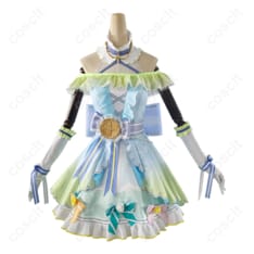 ラブライブ！シリーズ（ラブライブ！） ラブライブ！スクールアイドルフェスティバル（スクフェス） 南ことり コスプレ衣装 カウントダウンライブ編 新年をお迎え（忠実再現・高品質生地・コスプレ通販） - 1枚目の画像（サムネイル）