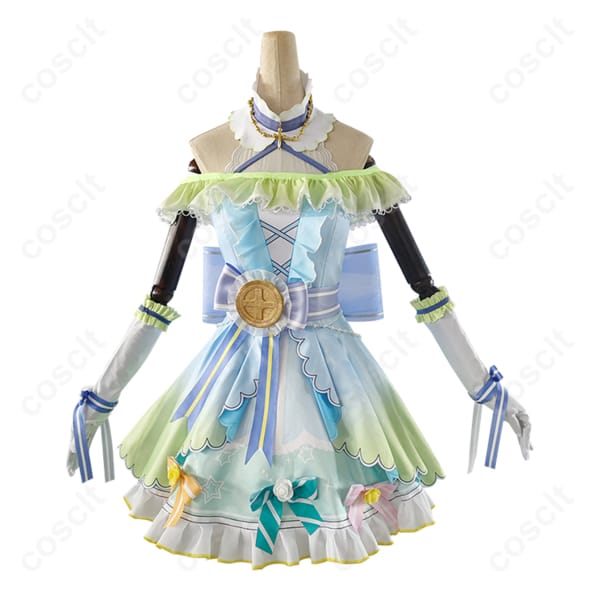 ラブライブ！シリーズ（ラブライブ！） ラブライブ！スクールアイドルフェスティバル（スクフェス） 南ことり コスプレ衣装 カウントダウンライブ編 新年をお迎え（忠実再現・高品質生地・コスプレ通販）