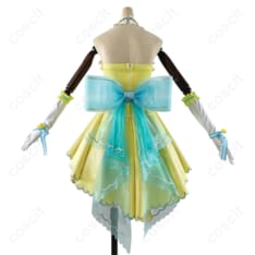 ラブライブ！シリーズ（ラブライブ！） ラブライブ！スクールアイドルフェスティバル（スクフェス） 星空凛 コスプレ衣装 カウントダウンライブ編 幸せな年越し 忠実再現・送料無料【コスプレ通販】 - 3枚目の画像（サムネイル）