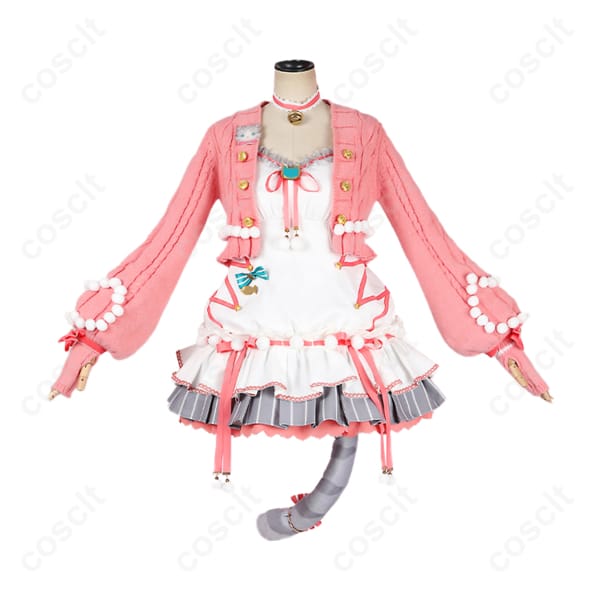 ラブライブ！シリーズ（ラブライブ！） ラブライブ！スクールアイドルフェスティバル ALL STARS（スクスタ） 東條希（のんたん） コスプレ衣装 猫日和ver（忠実再現・コスプレ通販）