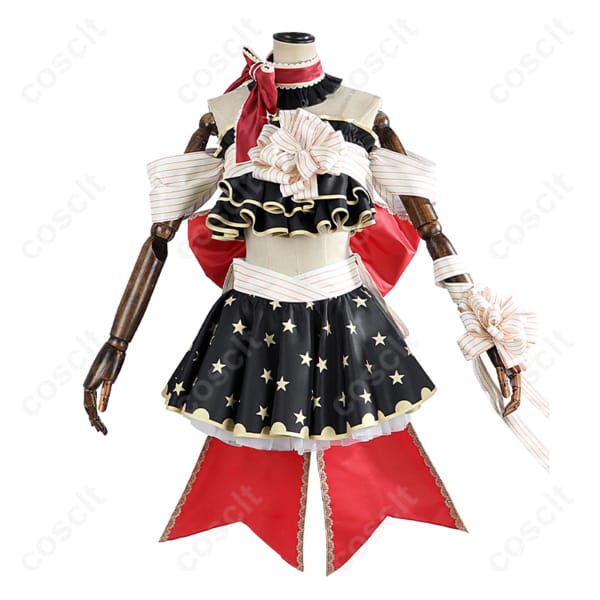 ラブライブ！シリーズ スクフェス 矢澤にこ コスプレ衣装 こころ揺れちゃうよ報酬編｜高品質な素材使用、細部再現 コスプレ通販