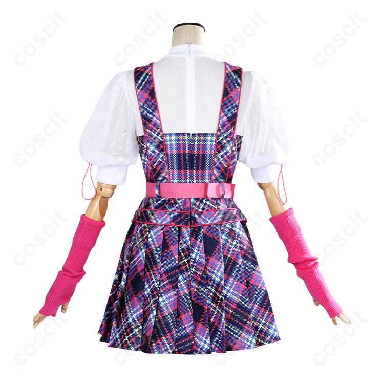 ラブライブ！シリーズ ラブライブ！スーパースター!! 嵐千砂都 コスプレ衣装 5yncri5e!「Jellyfish」 コスプレ通販 - 2枚目の画像