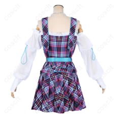 ラブライブ！スーパースター!! 鬼塚冬毬 コスプレ衣装 5yncri5e!「Jellyfish」 コスプレ通販 - 2枚目の画像（サムネイル）