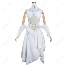 プロジェクトセカイ（プロセカ） 宵崎奏 コスプレ衣装 思い出を取り戻して ブランシュエルドレス コスプレ通販 - 3枚目の画像（サムネイル）