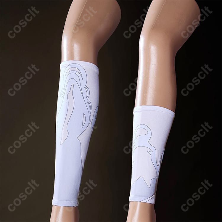 プロジェクトセカイ（プロセカ） 宵崎奏 コスプレ衣装 思い出を取り戻して ブランシュエルドレス コスプレ通販 - 6枚目の画像