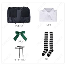 「しゅごキャラ！ 日奈森あむ コスプレ衣装 『しゅごキャラ』コスプレ衣装」 - 4枚目の画像（サムネイル）