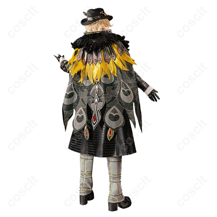 IdentityV（第五人格） 探鉱者（ノートン・キャンベル） コスプレ衣装 梟徒 バージョン 高再現度 コスプレ通販 - 2枚目の画像