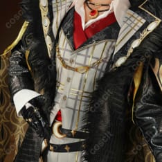 IdentityV（第五人格） 探鉱者（ノートン・キャンベル） コスプレ衣装 梟徒 バージョン 高再現度 コスプレ通販 - 3枚目の画像（サムネイル）