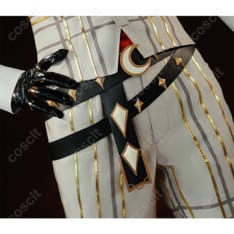 IdentityV（第五人格） 探鉱者（ノートン・キャンベル） コスプレ衣装 梟徒 バージョン 高再現度 コスプレ通販 - 4枚目の画像（サムネイル）