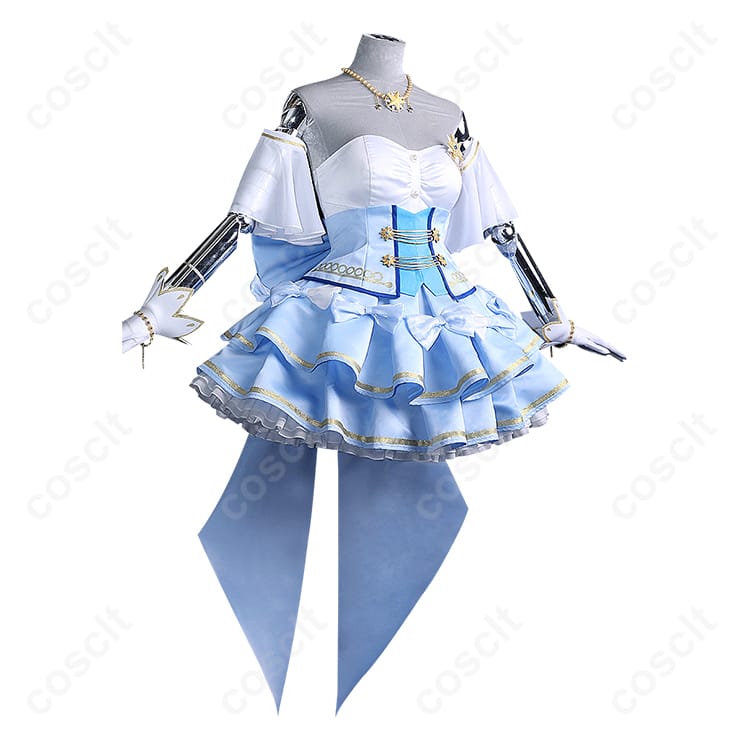 86―エイティシックス― ヴラディレーナ・ミリーゼ コスプレ衣装 Alter.2 ―魔法少女レジーナ☆レーナ～戦え！ 銀河航行戦艦サンマグノリア～― 高品質再現 コスプレ通販 - 4枚目の画像