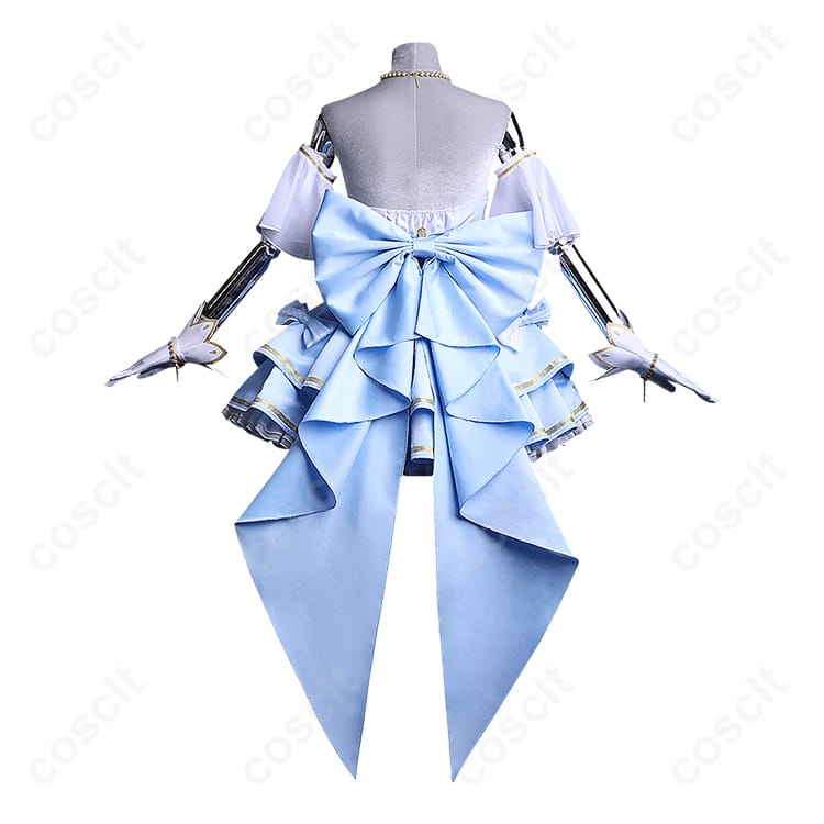 86―エイティシックス― ヴラディレーナ・ミリーゼ コスプレ衣装 Alter.2 ―魔法少女レジーナ☆レーナ～戦え！ 銀河航行戦艦サンマグノリア～― 高品質再現 コスプレ通販 - 5枚目の画像
