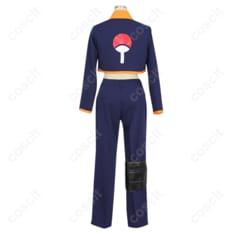 NARUTO -ナルト- うちはオビト コスプレ衣装 | 高精度再現 | コスプレ通販 - 4枚目の画像（サムネイル）