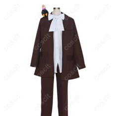 Axis Powers ヘタリア アイスランド コスプレ衣装 鱈組 17億【高再現度】コスプレ通販 - 1枚目の画像（サムネイル）