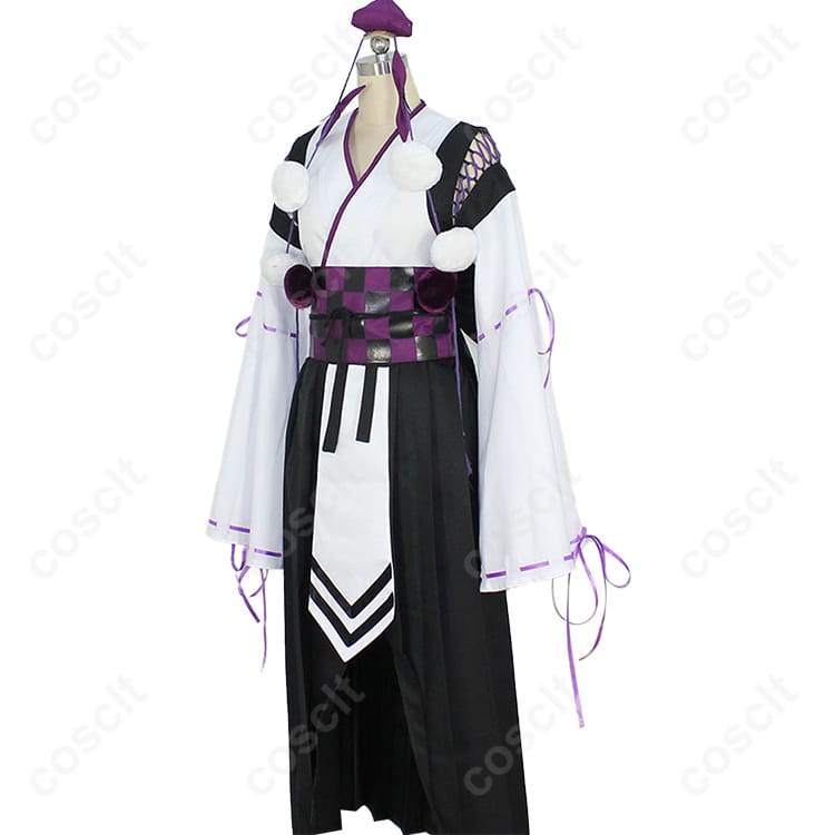 東方Project 姫海棠はたて コスプレ衣装 香霖堂天狗装束｜高再現度｜コスプレ通販 - 2枚目の画像