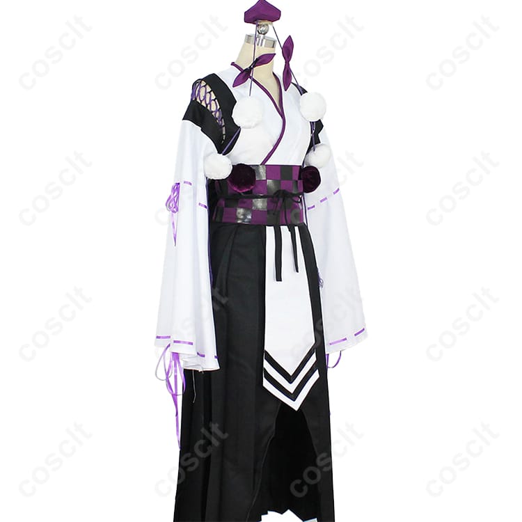 東方Project 姫海棠はたて コスプレ衣装 香霖堂天狗装束｜高再現度｜コスプレ通販 - 3枚目の画像