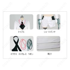 beatmania IIDX Rche（傲慢ちゃん）コスプレ衣装 - 高忠実再現・着心地良好 - 5枚目の画像（サムネイル）