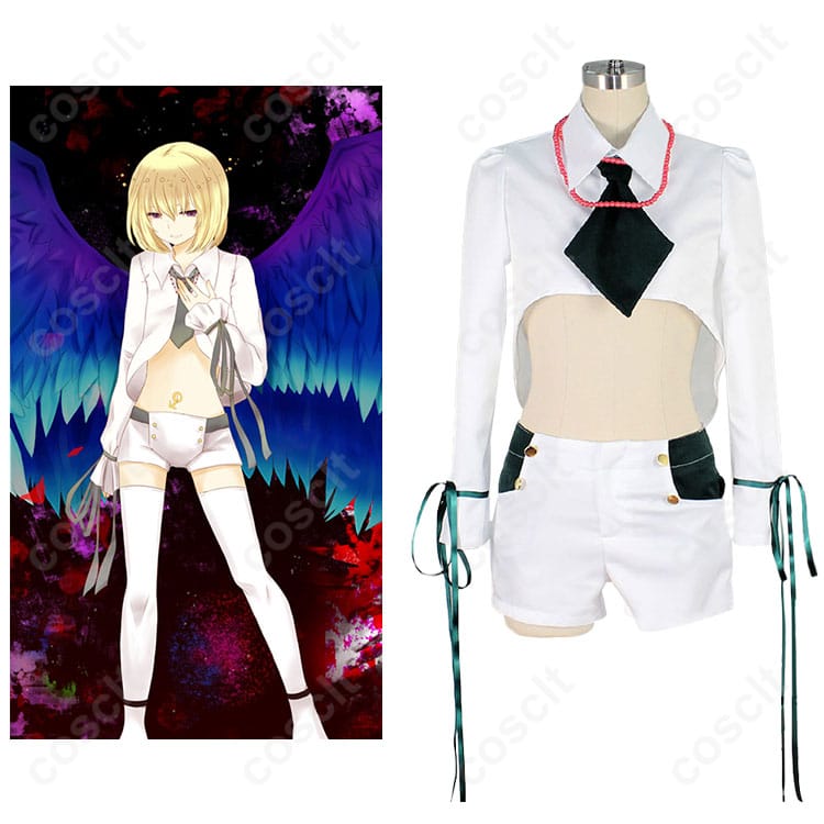 Rche（傲慢ちゃん）コスプレ衣装 商品正面とキャラクターの組み合わせ、beatmania IIDXの世界を再現。ファン必見！