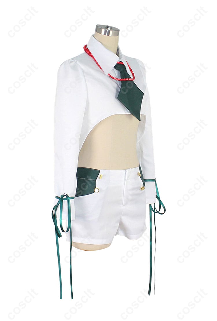 Rche（傲慢ちゃん）コスプレ衣装 商品右側のデザイン、コスプレ衣装の全体像が見やすい。