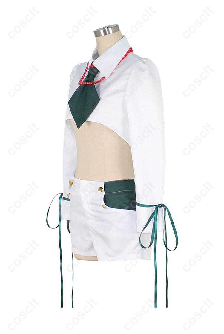 Rche（傲慢ちゃん）コスプレ衣装 商品左側のデザイン、細部まで忠実に再現されたディテール。