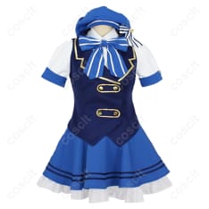 ご注文はうさぎですか？（ごちうさ） 香風智乃（チノ） メイド服 コスプレ衣装 『ごちうさ』 コスプレ通販 - 1枚目の画像（サムネイル）