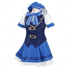 ご注文はうさぎですか？（ごちうさ） 香風智乃（チノ） メイド服 コスプレ衣装 『ごちうさ』 コスプレ通販 - 2枚目の画像（サムネイル）