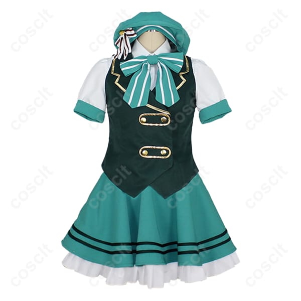 ご注文はうさぎですか？ 宇治松千夜 メイド服 コスプレ衣装 『ご注文はうさぎですか？』コスプレ通販 – 高再現度・快適な着心地